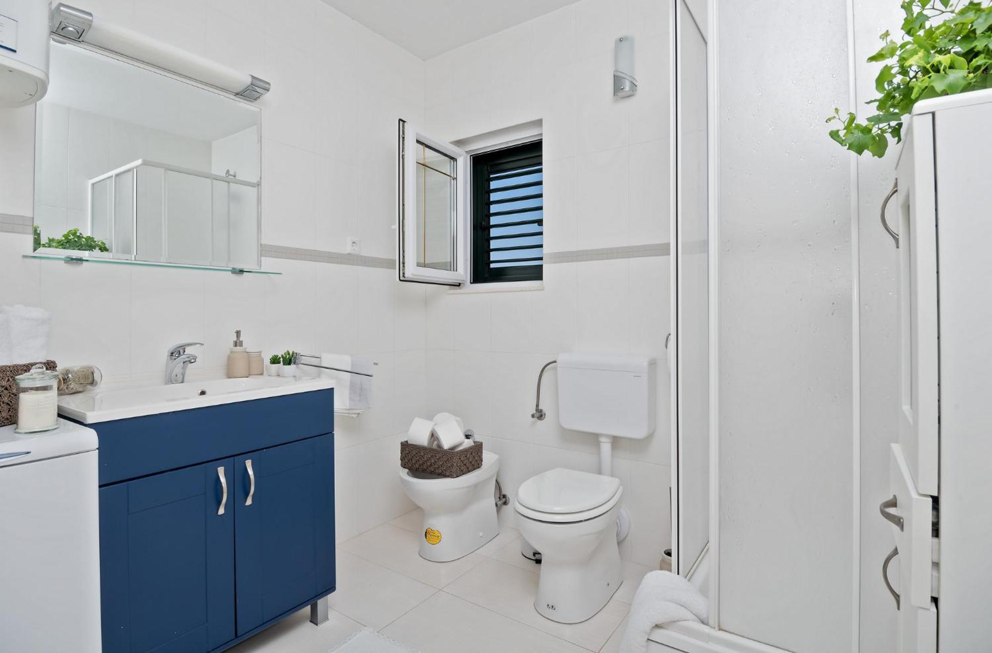 Apartman Roza Rogoznica  Exterior photo