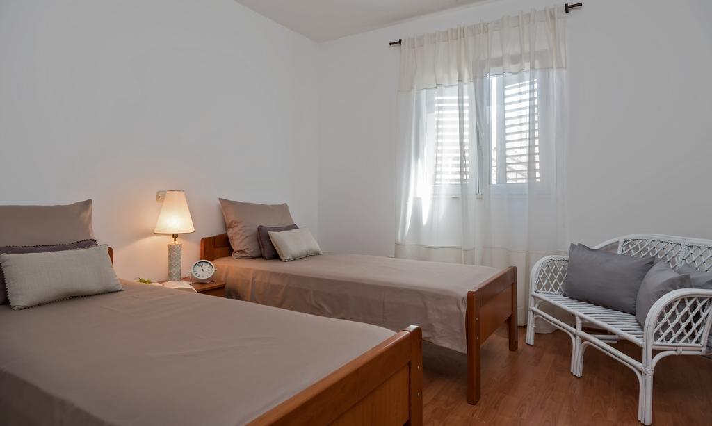Apartman Roza Rogoznica  Exterior photo